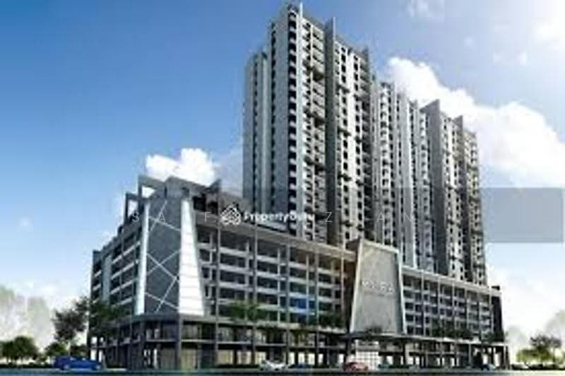 Kediaman Servis untuk Dijual di Emira Residence - Saiful Azuan - PropertyGuru.com.my
