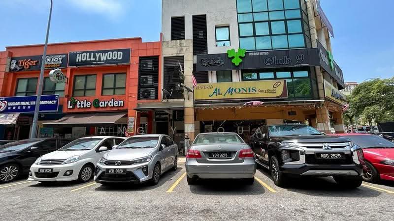 Kedai untuk Dijual di Taman Usahawan (Kepong) - Ang Yi Quan - PropertyGuru.com.my