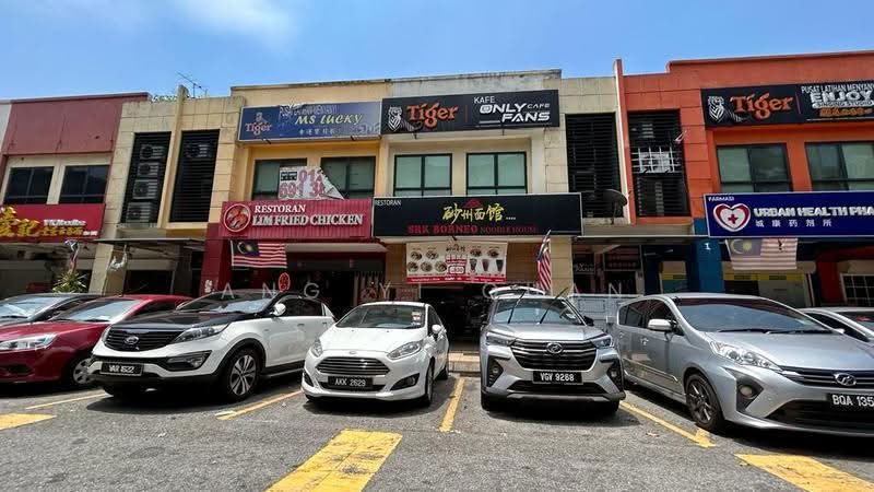 Kedai untuk Dijual di Taman Usahawan (Kepong) - Ang Yi Quan - PropertyGuru.com.my