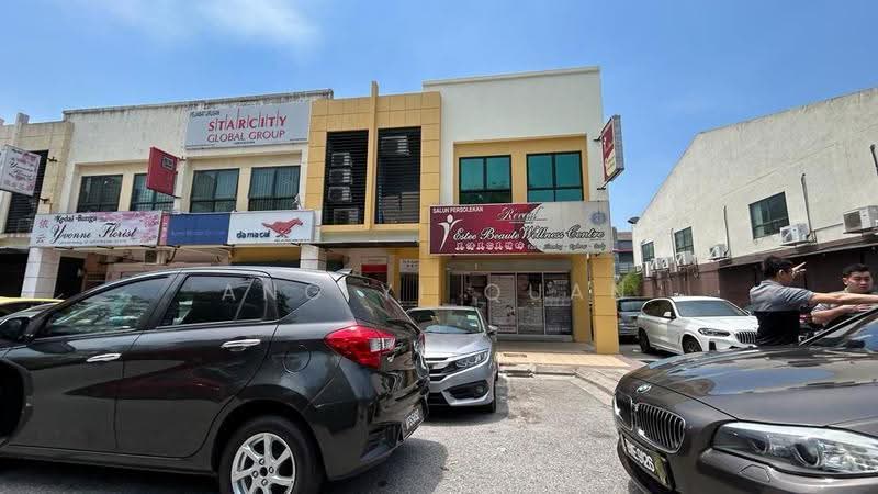 Kedai untuk Dijual di Taman Usahawan (Kepong) - Ang Yi Quan - PropertyGuru.com.my