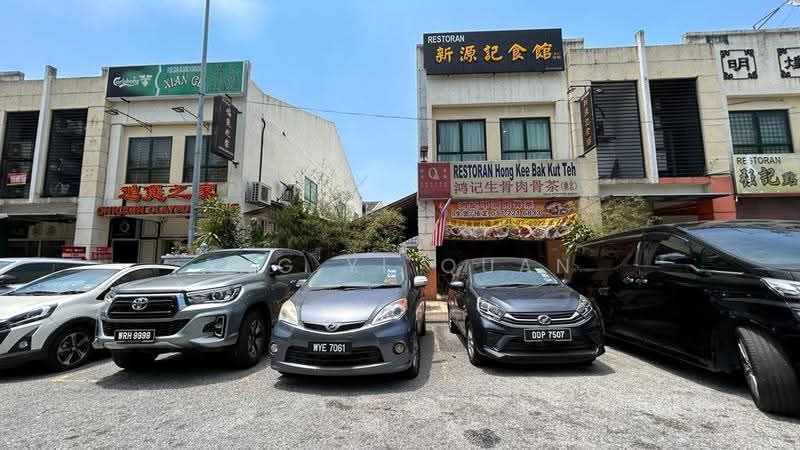 Kedai untuk Dijual di Taman Usahawan (Kepong) - Ang Yi Quan - PropertyGuru.com.my