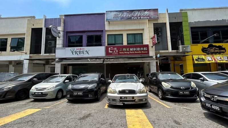 Kedai untuk Dijual di Taman Usahawan (Kepong) - Ang Yi Quan - PropertyGuru.com.my