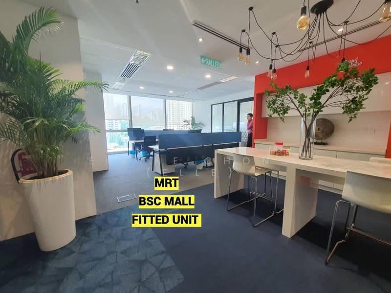 Pejabat untuk Disewa di Bukit Bandaraya (Bangsar) - Elaine Chong (Elle) - Interior - PropertyGuru.com.my