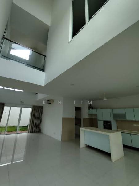 Twin Villas for Sale in Taman Melawati (Ulu Kelang) - Kin Lim - Living Room - PropertyGuru.com.my