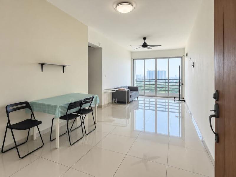 Pangsapuri untuk Disewa di Palma Laguna - Quinn Loh - Living Room - PropertyGuru.com.my