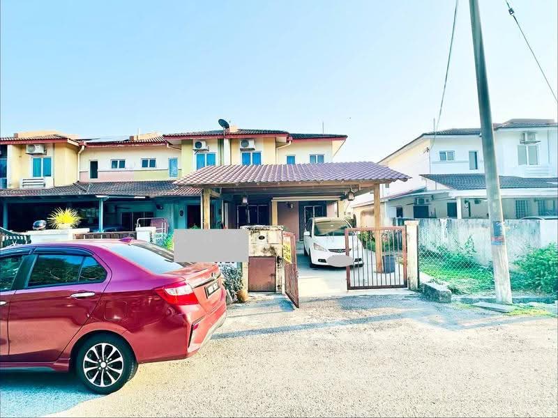 Rumah Teres 2-Tingkat untuk Dijual di Laguna Park (Pelabuhan Klang) - Syahrim Naim - Exterior - PropertyGuru.com.my