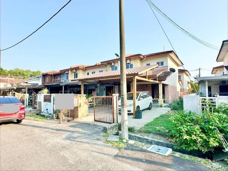 Rumah Teres 2-Tingkat untuk Dijual di Laguna Park (Pelabuhan Klang) - Syahrim Naim - Exterior - PropertyGuru.com.my