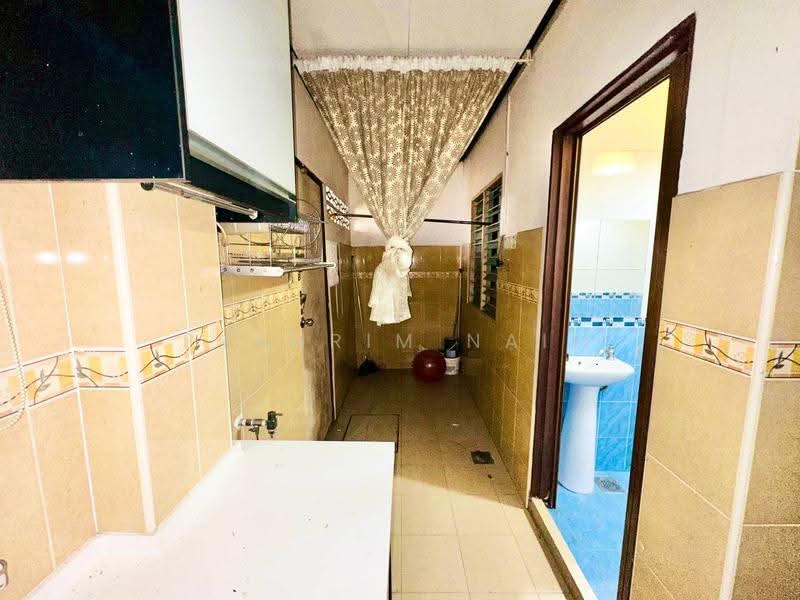 Rumah Teres 2-Tingkat untuk Dijual di Laguna Park (Pelabuhan Klang) - Syahrim Naim - Kitchen - PropertyGuru.com.my
