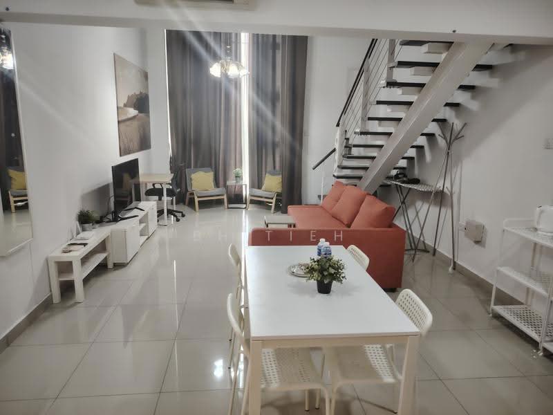 Service Residence for Sale at The Scott Garden SOHO - BH Tieh - PropertyGuru.com.my