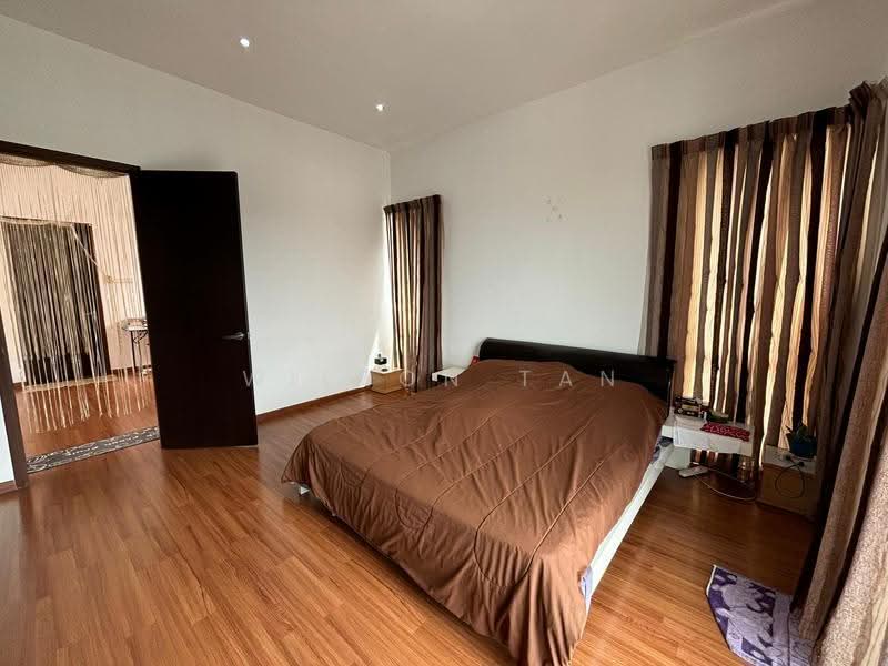 Rumah Banglo untuk Dijual di Ridgeview Residence (Kajang) - Wilson Tan - Bedroom - PropertyGuru.com.my