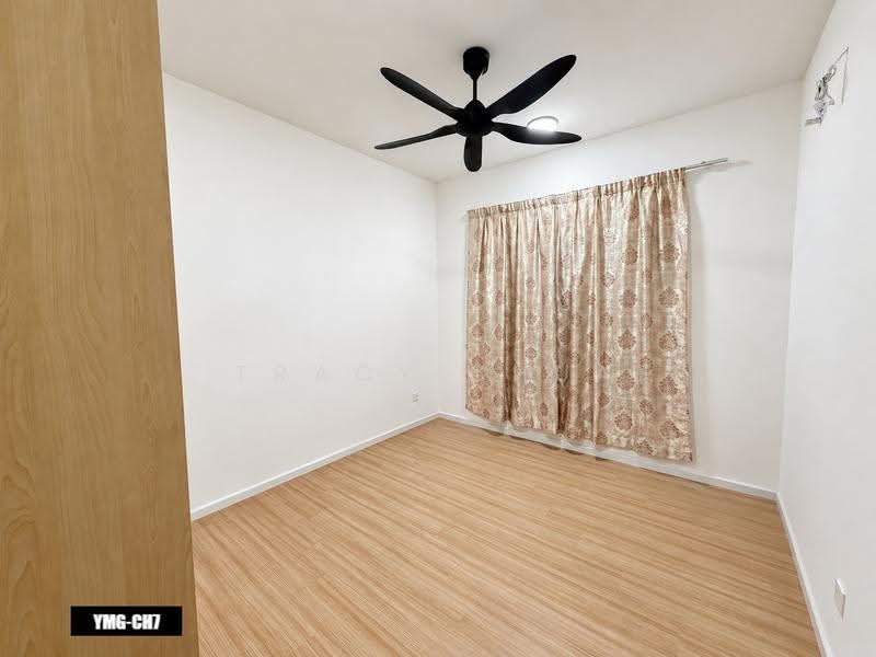 Kediaman Servis untuk Disewa di Residensi Dian II - Tracy Chua - Bedroom - PropertyGuru.com.my