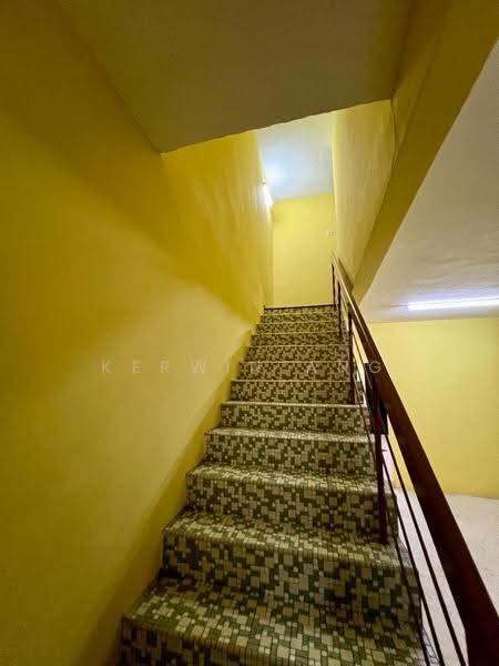 Rumah Teres 2-Tingkat untuk Disewa di Taman Sri Rampai (Wangsa Maju) - Kerwin Ang - Corridor - PropertyGuru.com.my