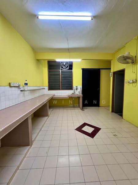 Rumah Teres 2-Tingkat untuk Disewa di Taman Sri Rampai (Wangsa Maju) - Kerwin Ang - Kitchen - PropertyGuru.com.my