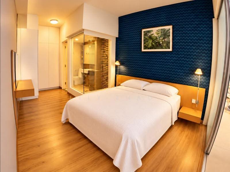 Condominium for Rent at The Peak SOHO - Lily Zhao - Bedroom - PropertyGuru.com.my