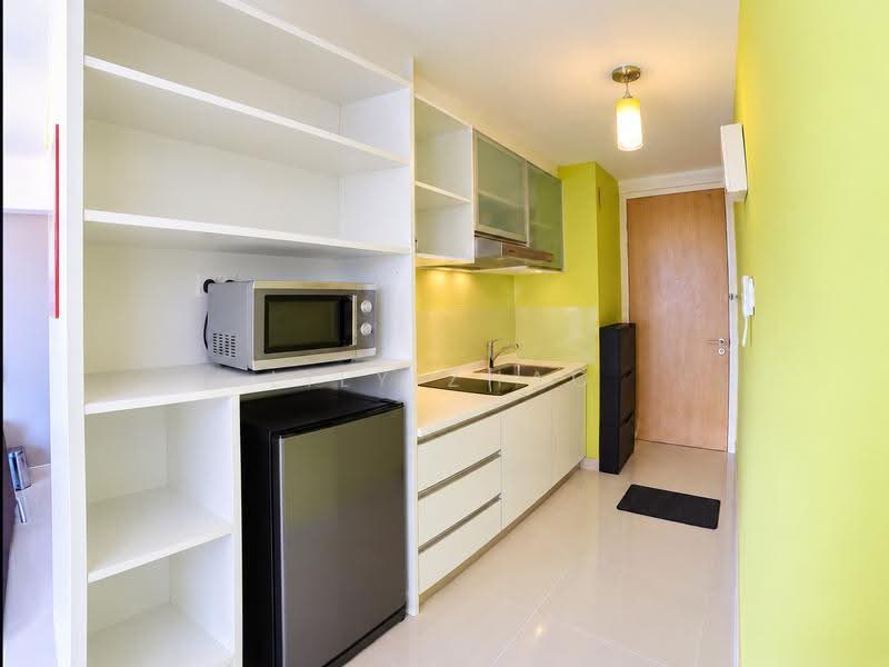 Condominium for Rent at The Peak SOHO - Lily Zhao - Kitchen - PropertyGuru.com.my
