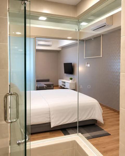 Condominium for Rent at The Peak SOHO - Lily Zhao - Bedroom - PropertyGuru.com.my
