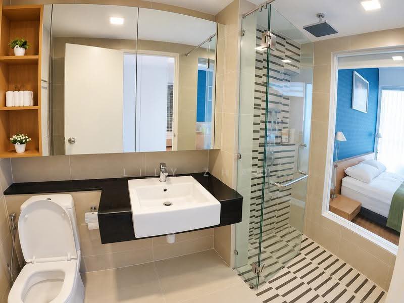 Condominium for Rent at The Peak SOHO - Lily Zhao - Bathroom - PropertyGuru.com.my