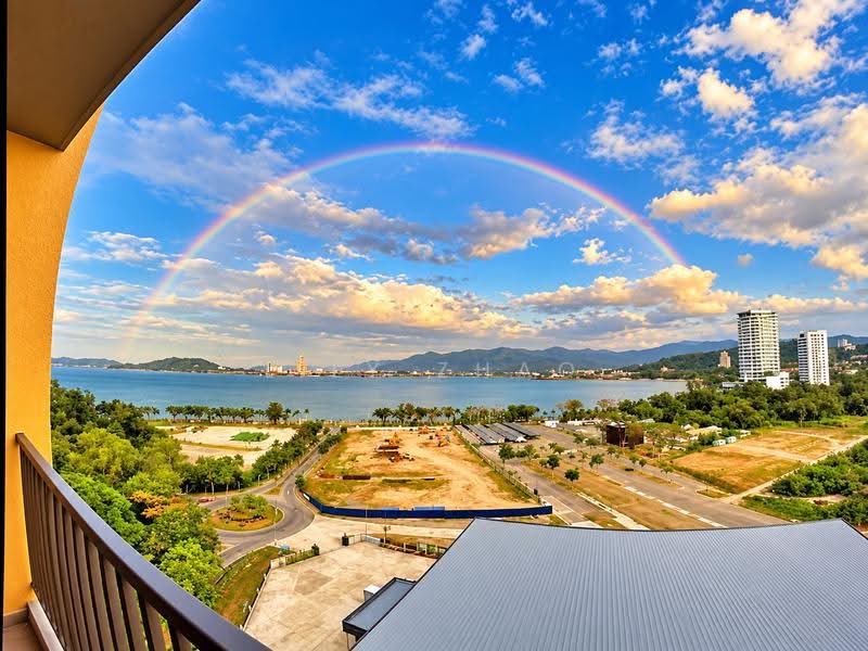 Condominium for Rent at The Peak SOHO - Lily Zhao - View - PropertyGuru.com.my