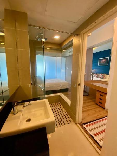 Condominium for Rent at The Peak SOHO - Lily Zhao - Bathroom - PropertyGuru.com.my