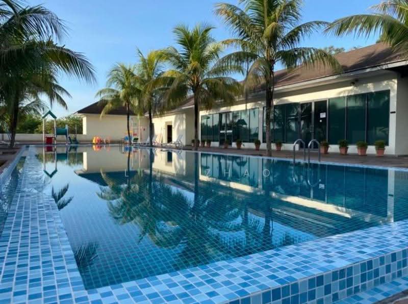 Condominium for Rent at The Peak SOHO - Lily Zhao - Pool - PropertyGuru.com.my