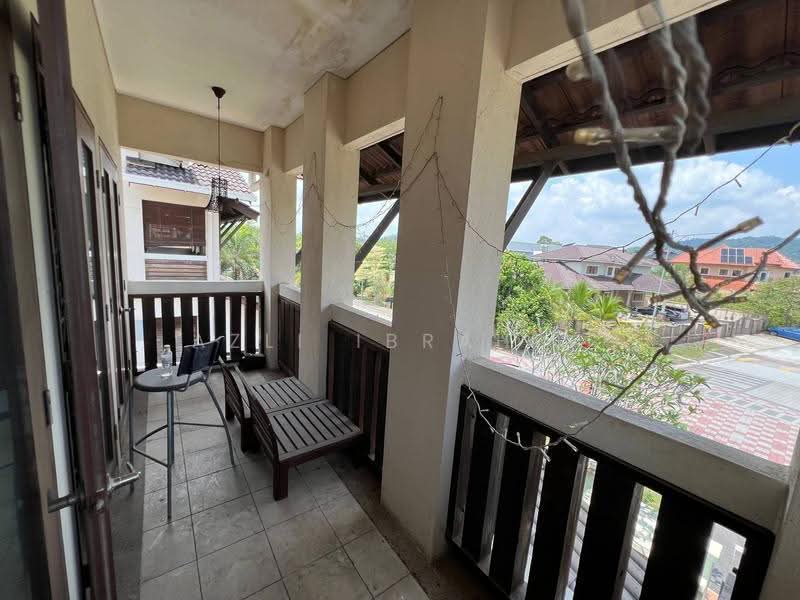 Balcony