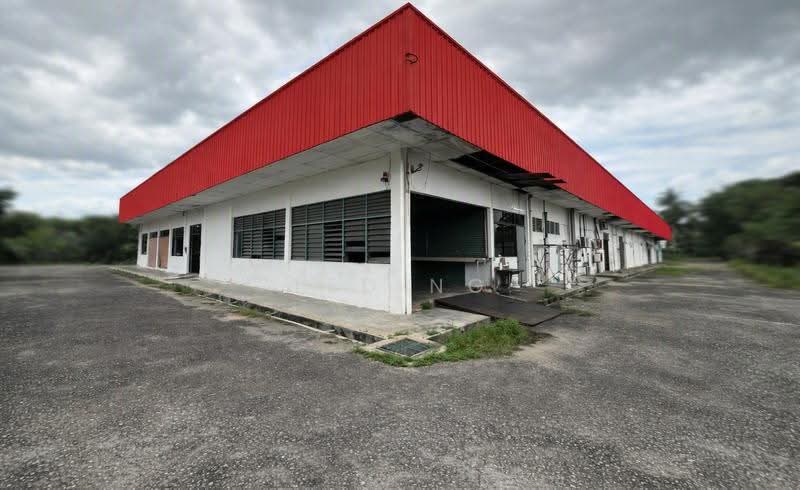 Kilang untuk Dijual di Kawasan Perindustrian Prai (Perai) - TED NG - PropertyGuru.com.my
