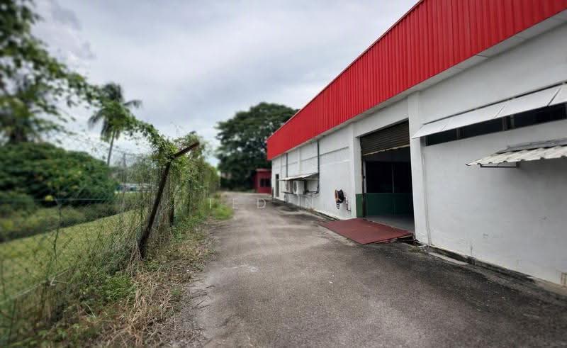 Kilang untuk Dijual di Kawasan Perindustrian Prai (Perai) - TED NG - Exterior - PropertyGuru.com.my