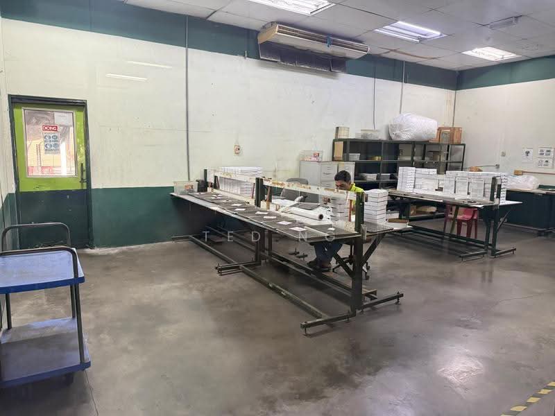 Kilang untuk Dijual di Kawasan Perindustrian Prai (Perai) - TED NG - PropertyGuru.com.my