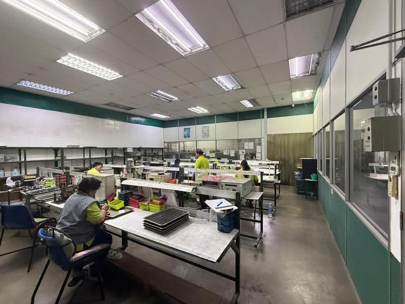 Kilang untuk Dijual di Kawasan Perindustrian Prai (Perai) - TED NG - Interior - PropertyGuru.com.my