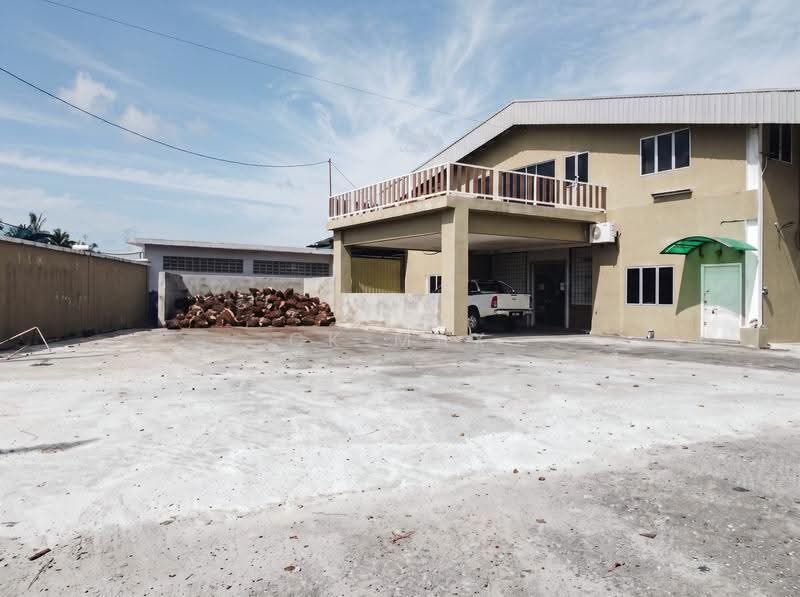 Detached Factory for Sale in Teluk Intan (Perak) - Ck Max - PropertyGuru.com.my
