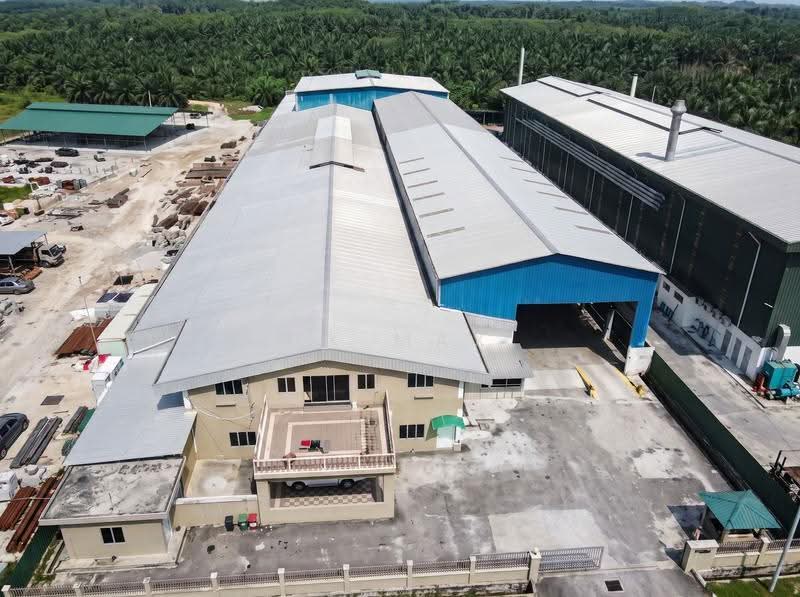 Detached Factory for Sale in Teluk Intan (Perak) - Ck Max - PropertyGuru.com.my