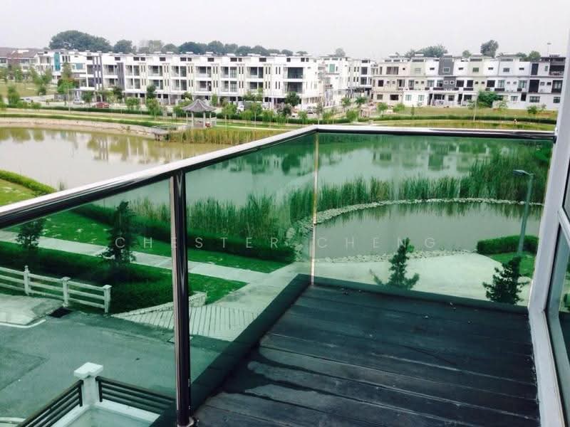 3-storey Terraced House for Sale in USJ Heights (Subang Jaya) - Chester Cheng - PropertyGuru.com.my