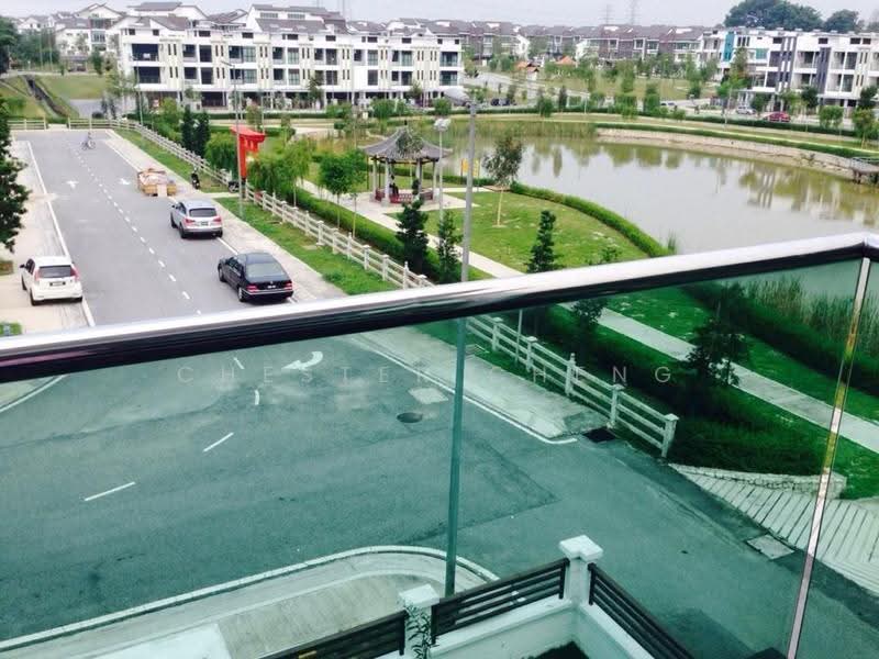 3-storey Terraced House for Sale in USJ Heights (Subang Jaya) - Chester Cheng - PropertyGuru.com.my