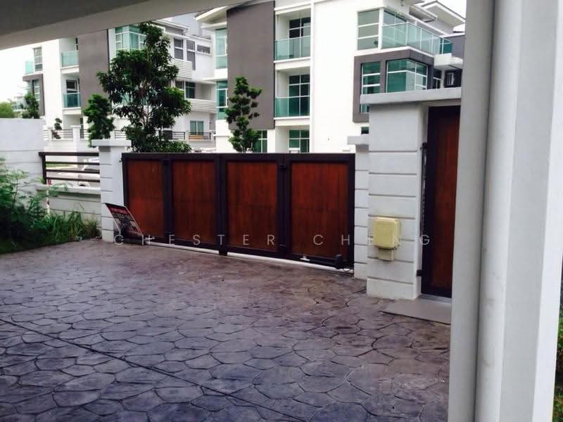 3-storey Terraced House for Sale in USJ Heights (Subang Jaya) - Chester Cheng - PropertyGuru.com.my