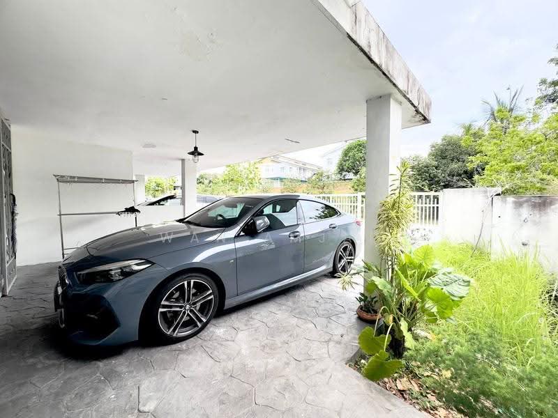 Rumah Teres 2-Tingkat untuk Dijual di Bandar Baru Enstek (Bandar Enstek) - Wan Amjad - Exterior - PropertyGuru.com.my