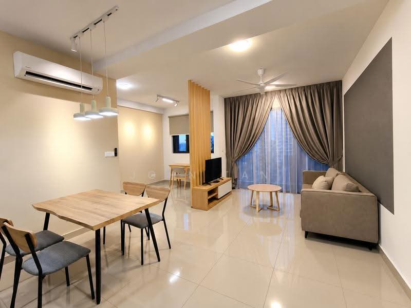 Condominium for Sale at Kuchai Sentral - John Tan - Living Room - PropertyGuru.com.my