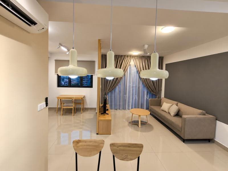 Condominium for Sale at Kuchai Sentral - John Tan - Living Room - PropertyGuru.com.my