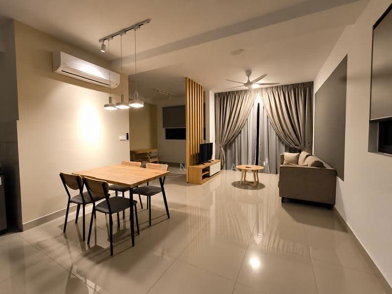 Condominium for Sale at Kuchai Sentral - John Tan - Living Room - PropertyGuru.com.my