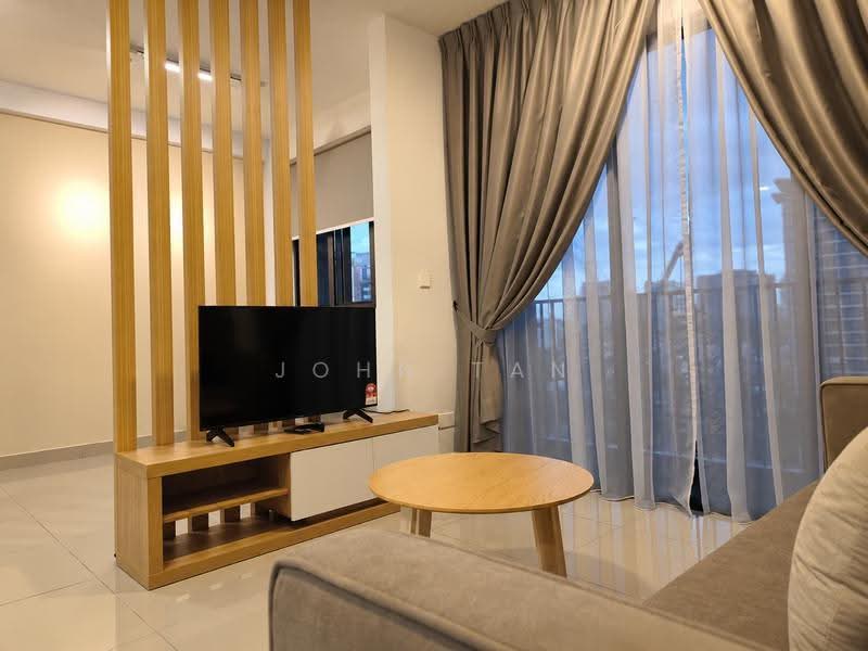 Condominium for Sale at Kuchai Sentral - John Tan - Living Room - PropertyGuru.com.my