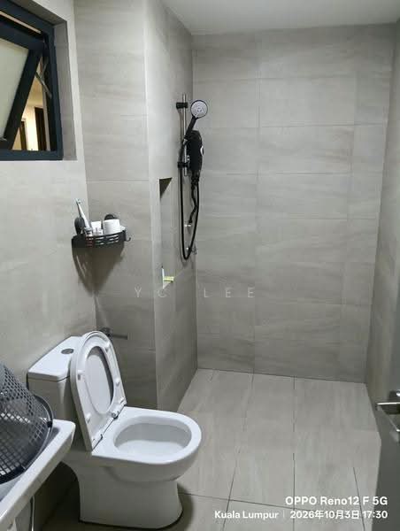 Condominium for Rent at Skyline KL - YC Lee - Bathroom - PropertyGuru.com.my