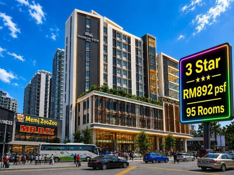 Hotel / Resort untuk Disewa di Taman Overseas Union (Taman Oug) (Jalan Klang Lama (Old Klang Road)) - Barry Choong - Exterior - PropertyGuru.com.my