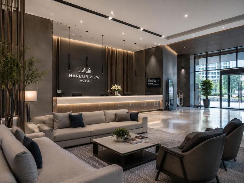 Hotel / Resort untuk Disewa di Taman Overseas Union (Taman Oug) (Jalan Klang Lama (Old Klang Road)) - Barry Choong - Lobby - PropertyGuru.com.my