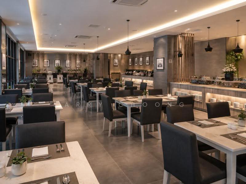 Hotel / Resort untuk Disewa di Taman Overseas Union (Taman Oug) (Jalan Klang Lama (Old Klang Road)) - Barry Choong - Dining Room - PropertyGuru.com.my