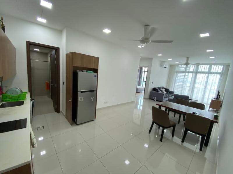 Kediaman Servis untuk Disewa di Green Haven - Joyce Tan - Living Room - PropertyGuru.com.my
