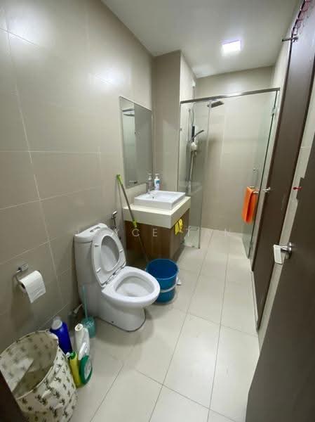 Kediaman Servis untuk Disewa di Green Haven - Joyce Tan - Bathroom - PropertyGuru.com.my