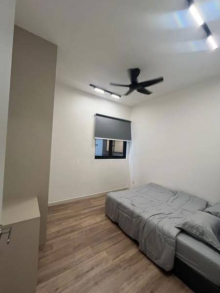 Service Residence for Rent at Sunway Belfield - Yi Lin - Bedroom - PropertyGuru.com.my