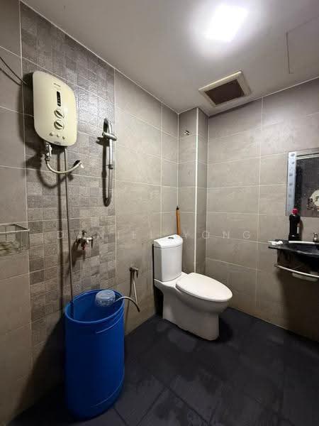 Rumah Teres 1-Tingkat untuk Dijual di Bandar Baru Uda (Tampoi) - Daniel Yong - Bathroom - PropertyGuru.com.my