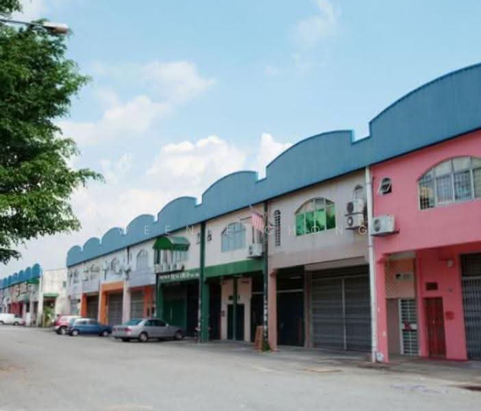 Kilang untuk Dijual di Taman Perindustrian Kip (Kepong) - Kweenie Chong - Exterior - PropertyGuru.com.my