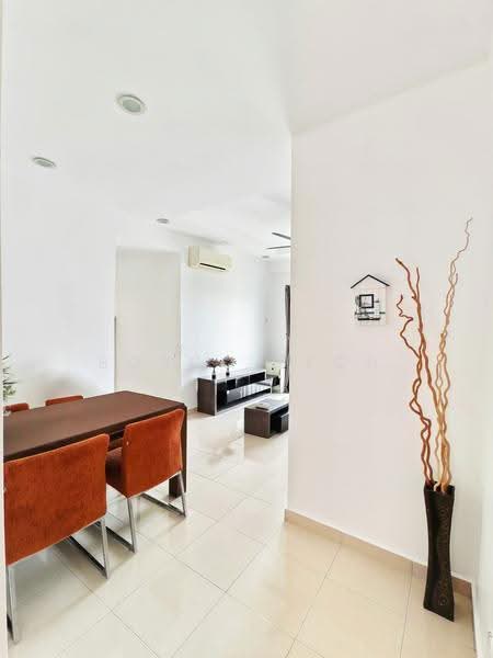 Pangsapuri untuk Disewa di Idaman Iris - Bosco Teoh - Dining Room - PropertyGuru.com.my