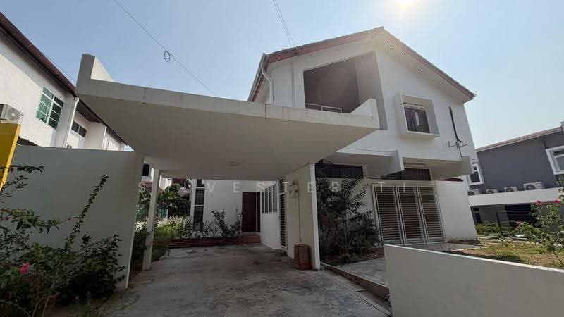 Bungalow House for Rent in Minden Heights (Gelugor) - Silvester Ti - Exterior - PropertyGuru.com.my